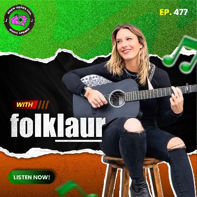Episode 477 - Finding Meaning in Silence: Folklore’s Insights on Music, Therapy, and Feeling Seen Episode 477 - Finding Meaning in Silence: Folklore’s Insights on Music, Therapy, and Feeling Seen
