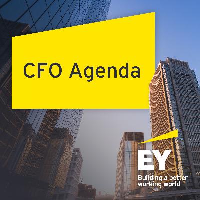 EY CFO Agenda: Hoe CFO Juvencio Maeztu business en finance combineert