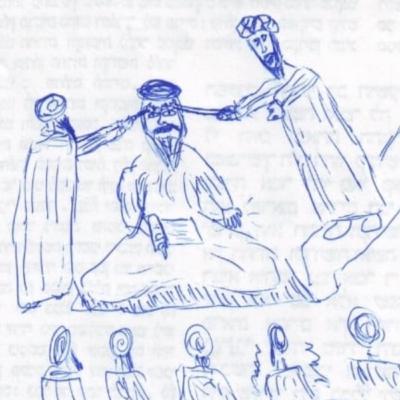 הרב (האריה) שעלה מבבל