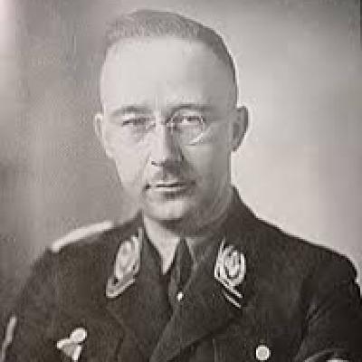 Heinrich Himmler: anatomía de un genocida.