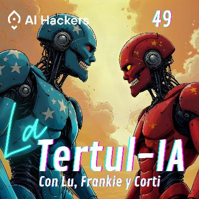 #49 Modelo de pesos abiertos de OpenAI, batalla geopolítica por la IA  y protocolo MCP
