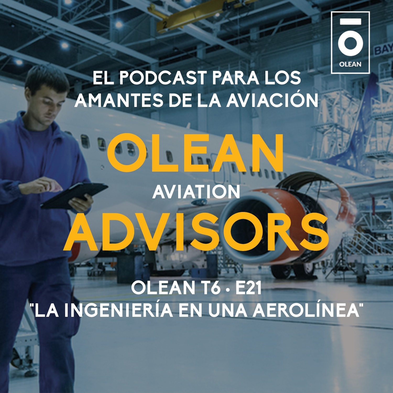 T6 · E21 - La ingeniería en una aerolínea