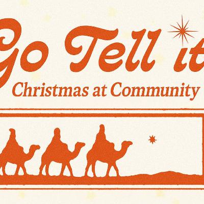 11-30-25: "Hope has a Name. His Name is Jesus."