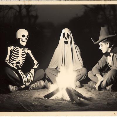 Halloween ‘23 Spooky Stories