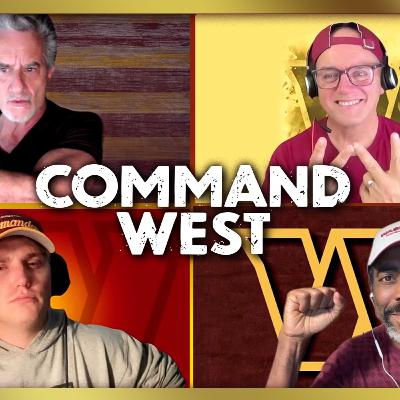 COMMAND WEST - An UGLY loss. We break it down! (Audio only)