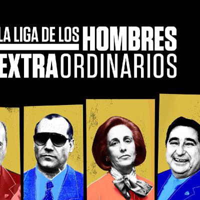1x12/ Presidentes de los 90 1x12/ Presidentes de los 90