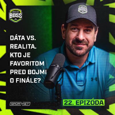 Dáta vs. realita. Kto je favoritom pred bojmi o finále?