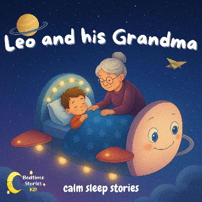 Leo and his Grandma