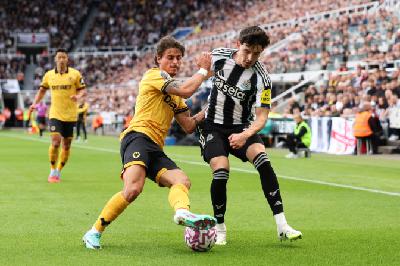 Hugo Bueno: "El Newcastle és un equip molt intens, no et pots relaxar"