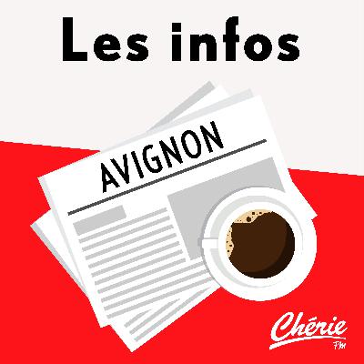 INFOS de CHERIE FM AVIGNON du jeudi 04 decembre 2025 à 07h00
