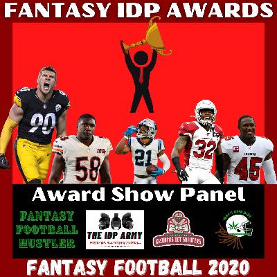 Fantasy Football 2020 | Fantasy IDP Awards Show