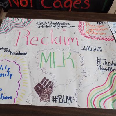 All Of Us (Reclaim MLK Day 2026) Ramesses Torres (Part 1) All Of Us (Reclaim MLK Day 2026) Ramesses Torres (Part 1)