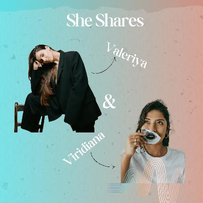 "Building an equestrian center in Geneva while navigating the beautiful chaos of motherhood" - with Valeriya