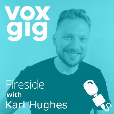Episode 244 Karl Hughes Founder of Draft.dev and The Podcast Consultant