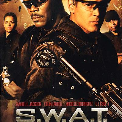 Kill the Kult 01 SWAT - Unité d'élite (S.W.A.T., Clark Johnson, 2003, USA)