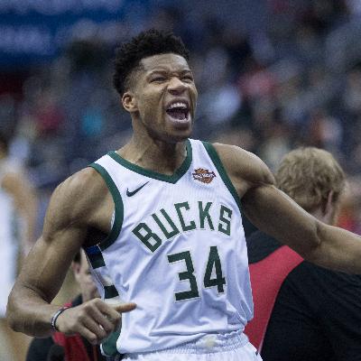 EP 57 - Do que é feito o Giannis Antetokounmpo?