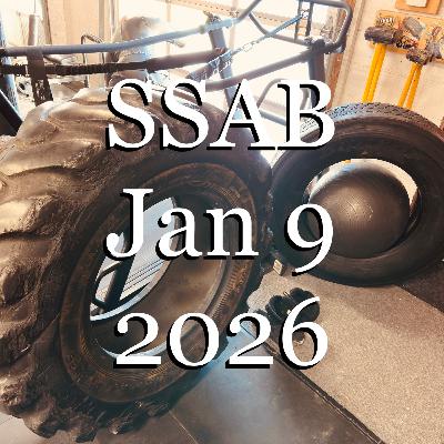 SSAB - January 9, 2026 SSAB - January 9, 2026