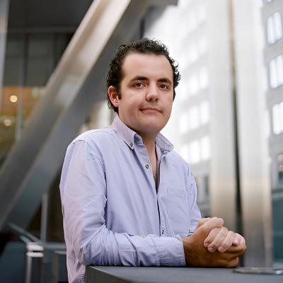 Rising Giants N.138 - Ollie Forsyth, Founder, New Economies