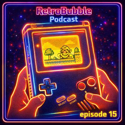 Ep. 15: 3 + 5 Game Boy games των 90s