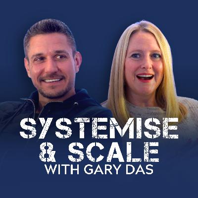 How Rachael Built a Lifestyle Business & Tripled Her Income Without Burnout or 60-Hour Weeks | Ep 392