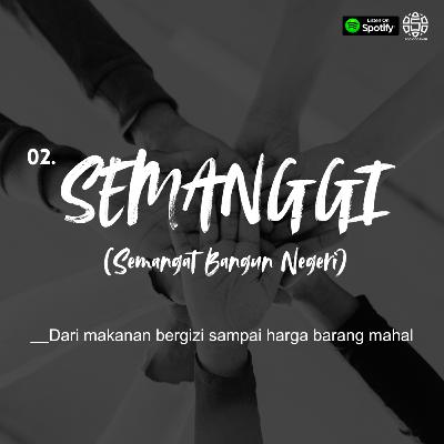 Dari Makanan Bergizi, Timnas sampai Harga Barang Mahal
