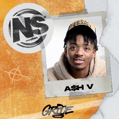 A$H V "L'objectif de ce EP est de mettre le plaisir sous différentes facettes"