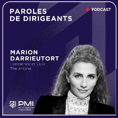 #1 Marion Darrieutort - The Arcane (levée de fonds, vision de l’entrepreneuriat, investissement) #1 Marion Darrieutort - The Arcane (levée de fonds, vision de l’entrepreneuriat, investissement)