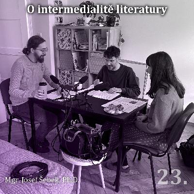 23. O intermedialitě literatury