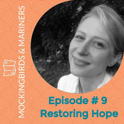 Restoring Hope with Mandy Smith - Episode #9 Restoring Hope with Mandy Smith - Episode #9