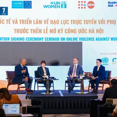 Tiêu điểm - 2/3 trẻ em Việt Nam không được học cách tự bảo vệ an toàn trực tuyến