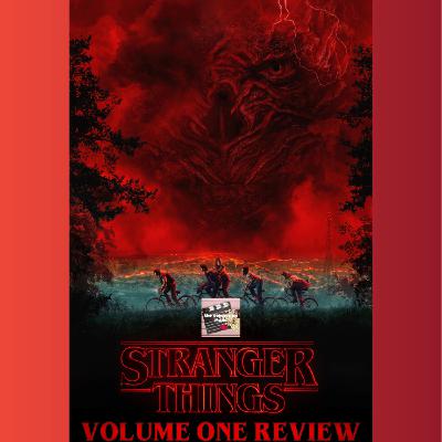 Stranger Things 5 - Final Season Volume One Review Stranger Things 5 - Final Season Volume One Review