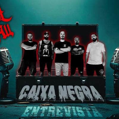 AGAINST THEM ALL na CAIXA NEGRA AGAINST THEM ALL na CAIXA NEGRA