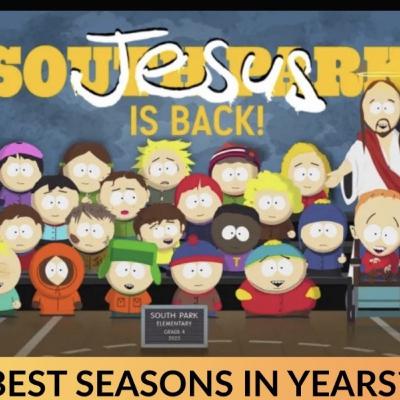 South Park Season 27 & Season 28 - Review South Park Season 27 & Season 28 - Review
