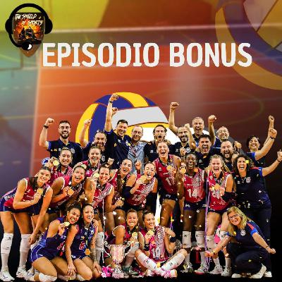 Episodio BONUS- Il mondiale per club femminile Episodio BONUS- Il mondiale per club femminile