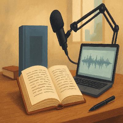 Using Your Podcast as a Jumping-Off Point for a Book – PCI 444