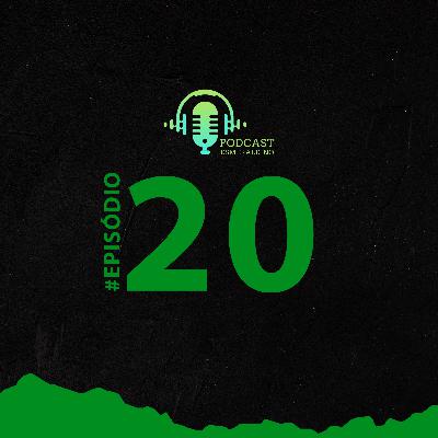 #20 PODCAST ESMERALDINO #20 PODCAST ESMERALDINO
