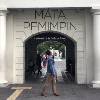 Poetcast #6 Mata Pemimpin Poetcast #6 Mata Pemimpin