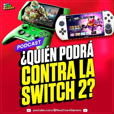 SOLO UNA CONSOLA podrá competir contra la NINTENDO SWITCH 2 | STEAM Y XBOX unen fuerzas en PC