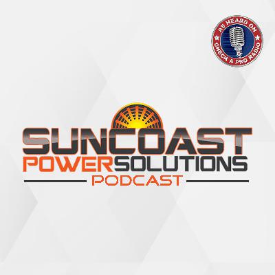Check A Pro Radio Show: Featuring ⚡️ Suncoast Power Solutions - Tampa, FL - December 2025