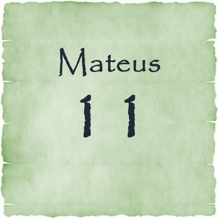 Mateus 11 episode artwork