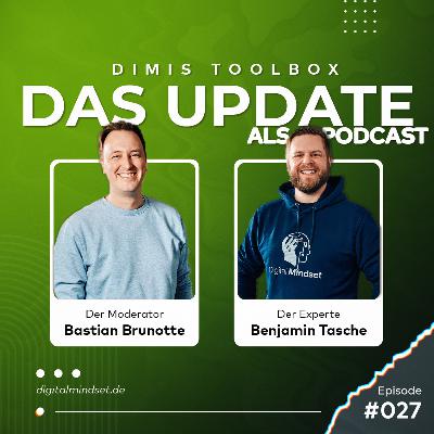 Update #27 | Emoji, Agent, App Attack (KW 42) Update #27 | Emoji, Agent, App Attack (KW 42)