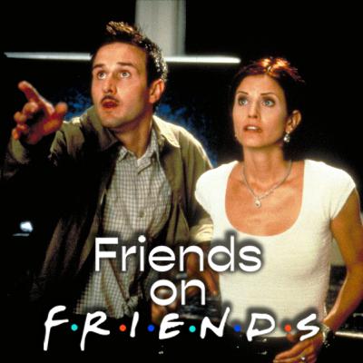 Scream 2 with Courteney Cox