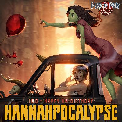 10.0 - Happy Un-Birthday