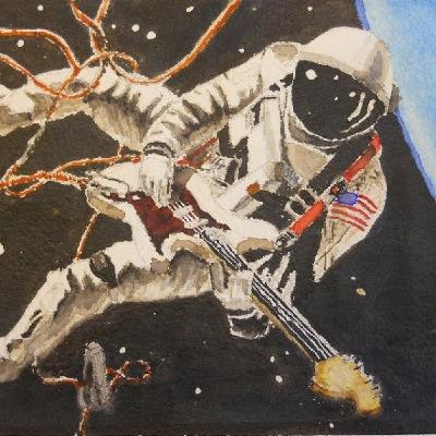 Compilación de música Rock sideral - parte I