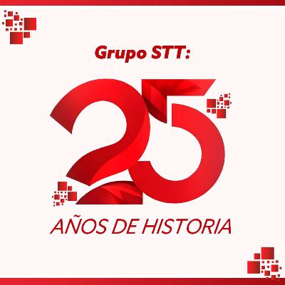 Grupo STT 25 Años de Historia: Conversación con Jeffrey Mora