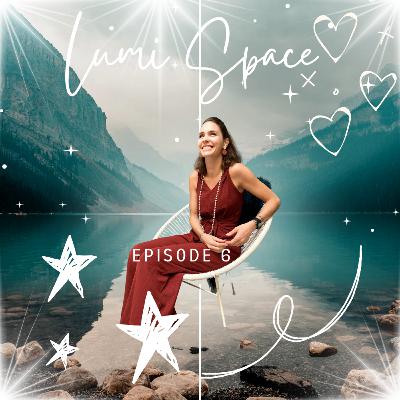 ✨Episode 006✨ : Rester confortable dans l'inconfort (+énergie automnale)