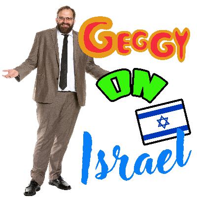 Geggy On Israel Geggy On Israel