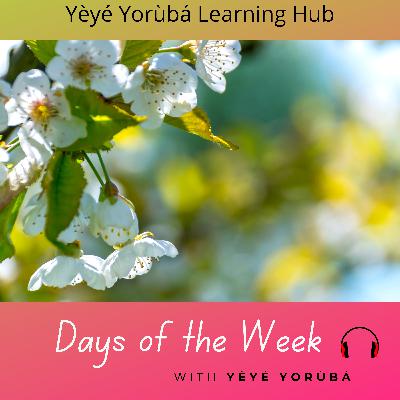 Days of the Week Days of the Week