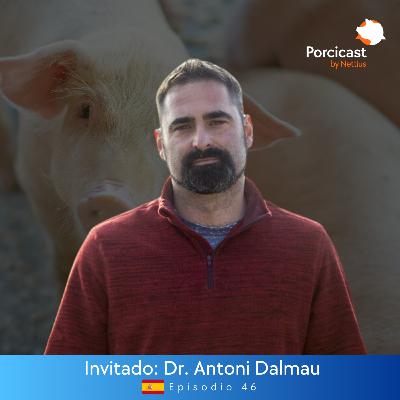 #46 - Redefiniendo el concepto de bienestar animal - Dr. Antoni Dalmau - Parte 1