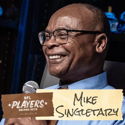 Mike Singletary talks being a samurai warrior, ’85 Bears’ defense, his hate for RBs, manifesting his NFL dreams